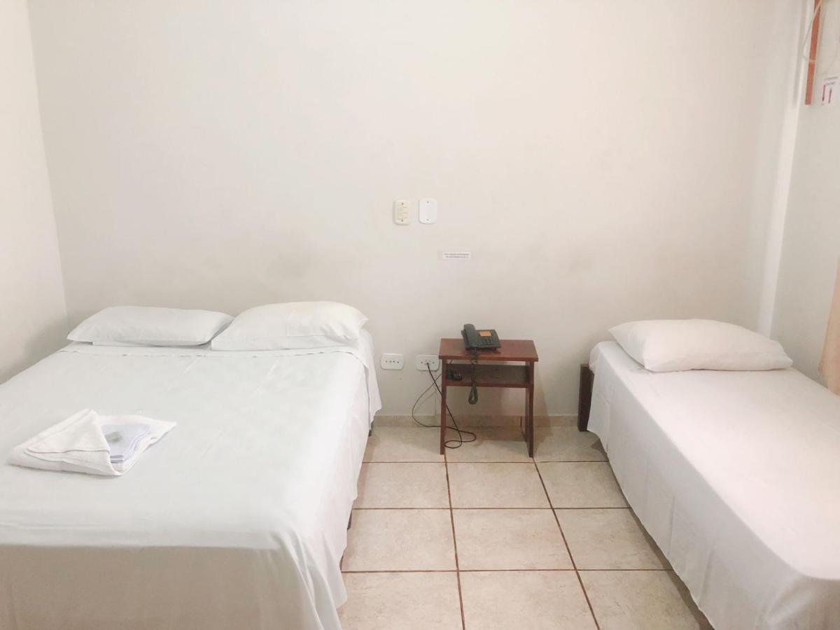 Palace Hotel Jacarezinho Εξωτερικό φωτογραφία