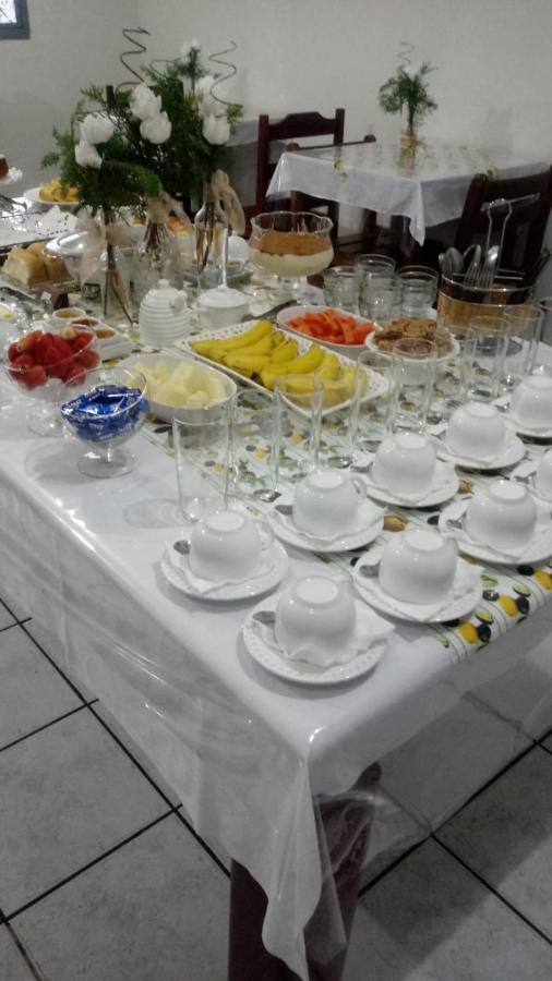 Palace Hotel Jacarezinho Εξωτερικό φωτογραφία