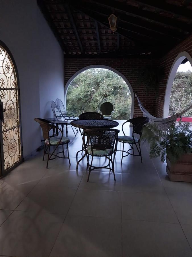 Palace Hotel Jacarezinho Εξωτερικό φωτογραφία